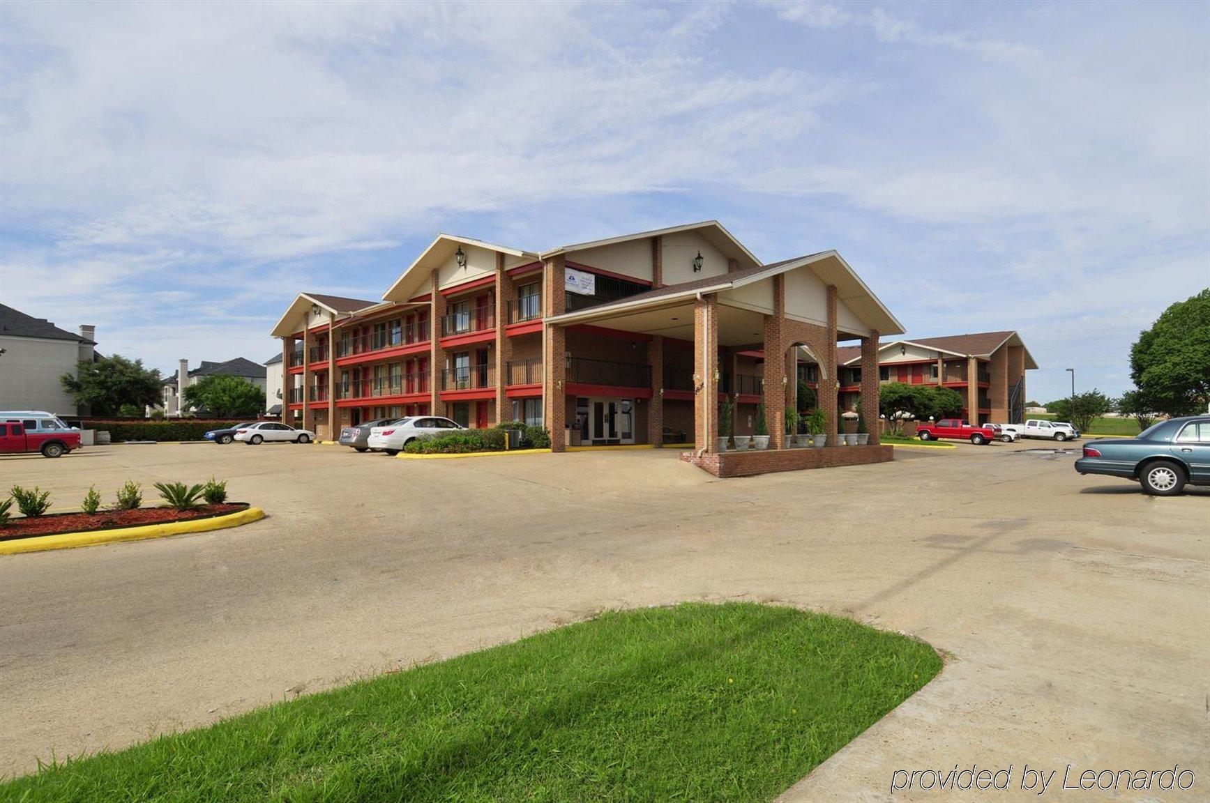 Economylodge Bossier City Exterior photo