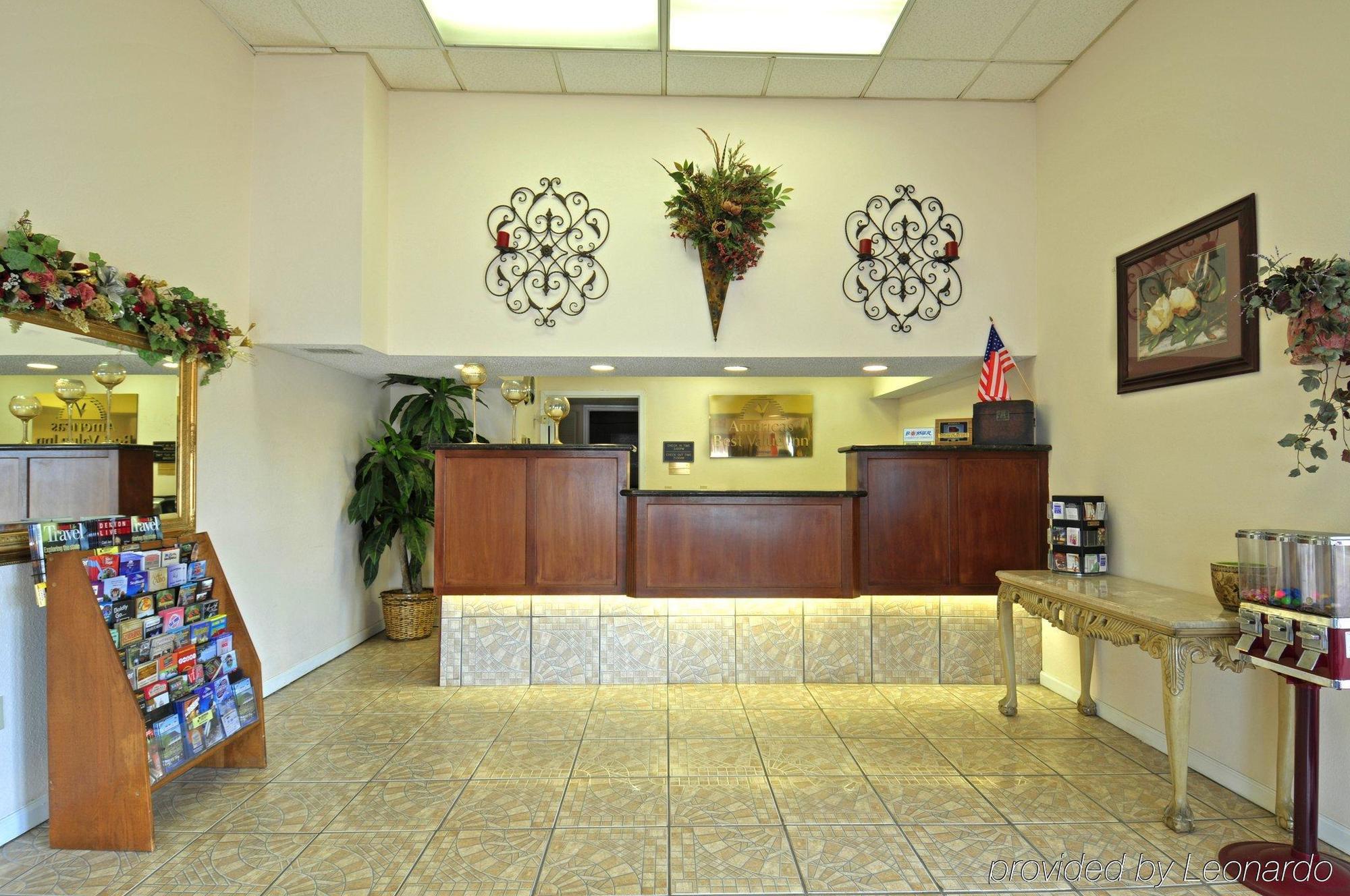 Economylodge Bossier City Interior photo