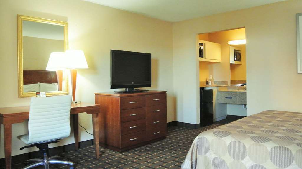 Economylodge Bossier City Room photo