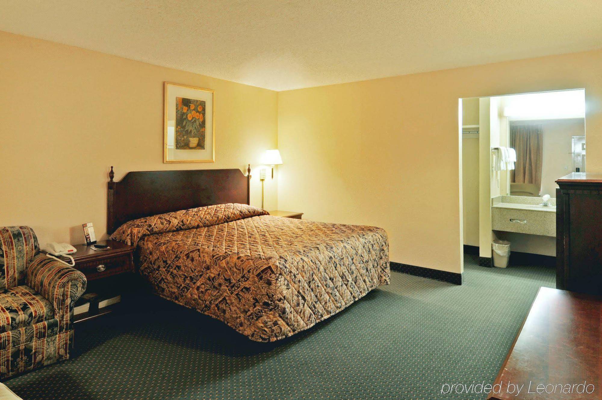 Economylodge Bossier City Room photo