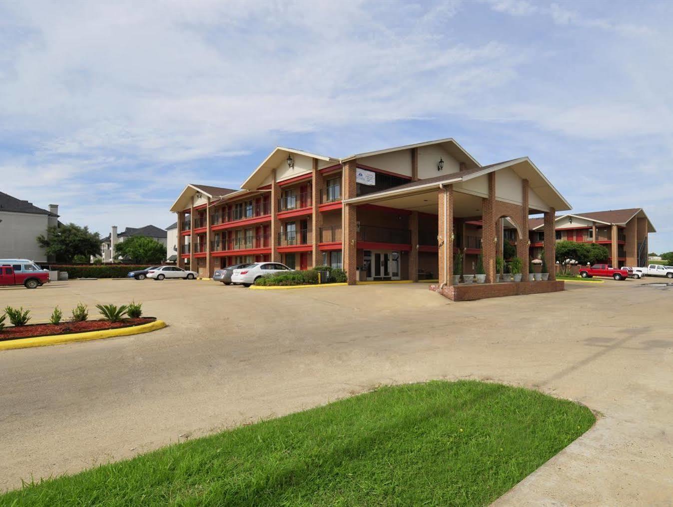 Economylodge Bossier City Exterior photo