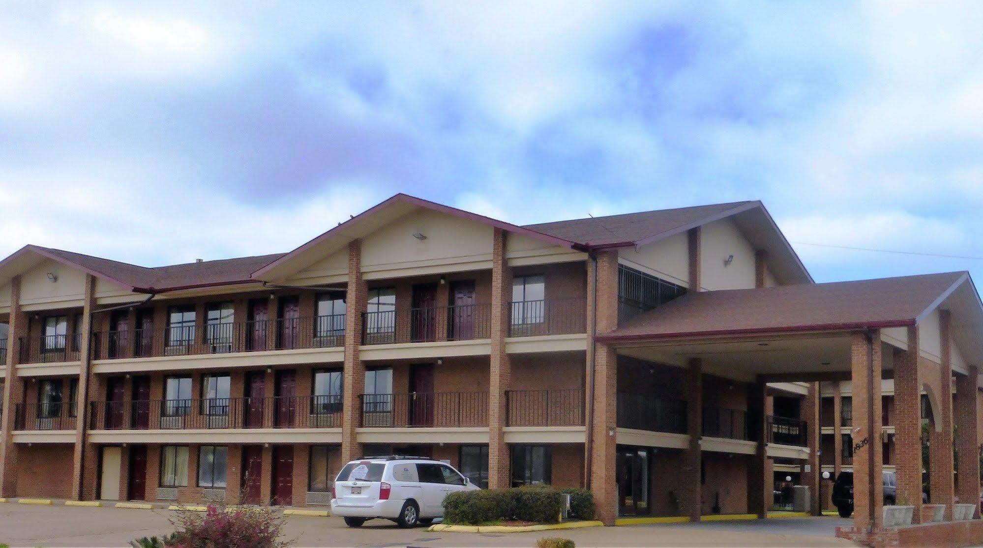 Economylodge Bossier City Exterior photo