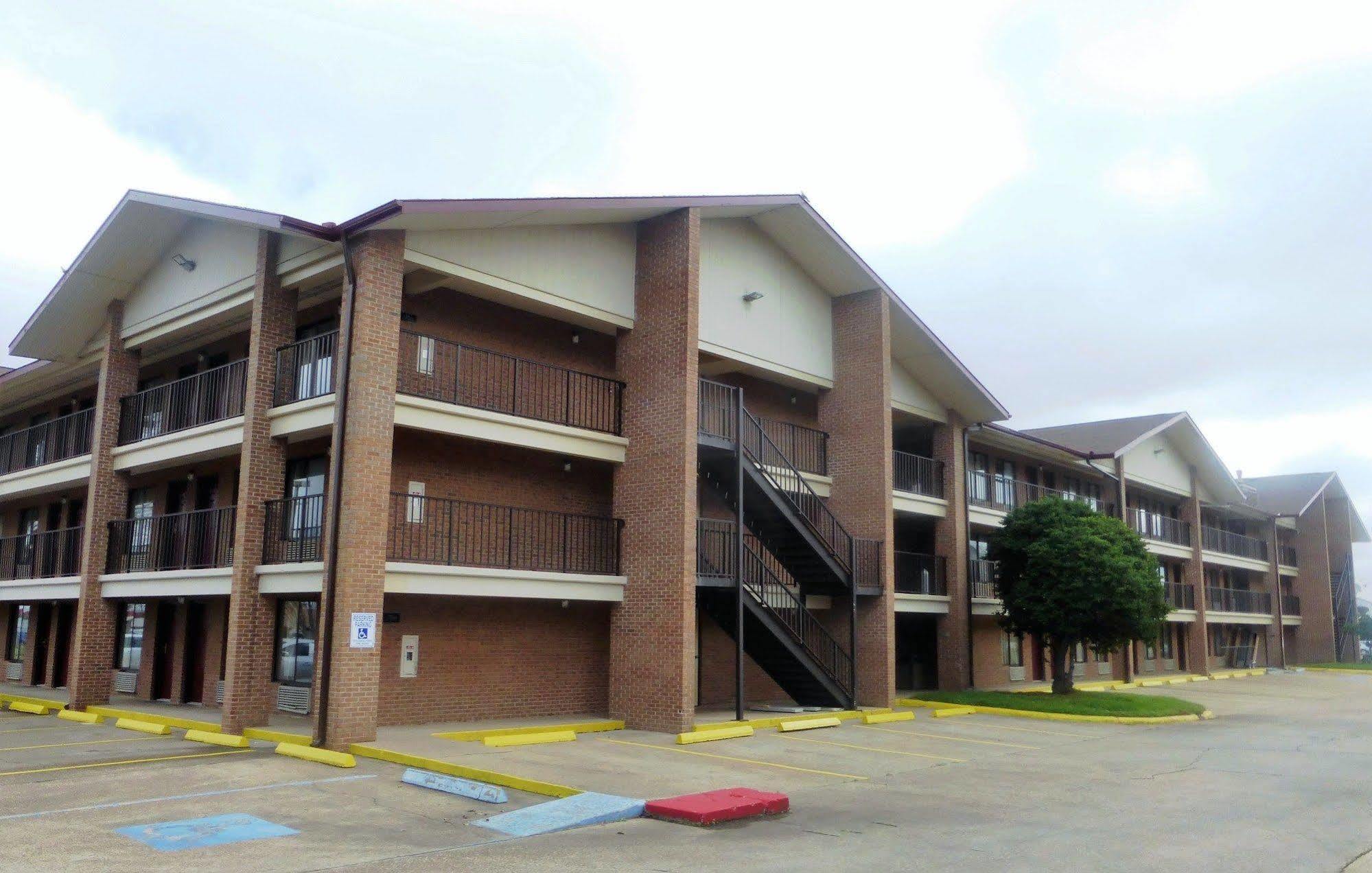 Economylodge Bossier City Exterior photo